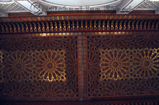 Hassan II Mosque opening roof